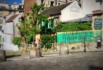 Le lapin Agile