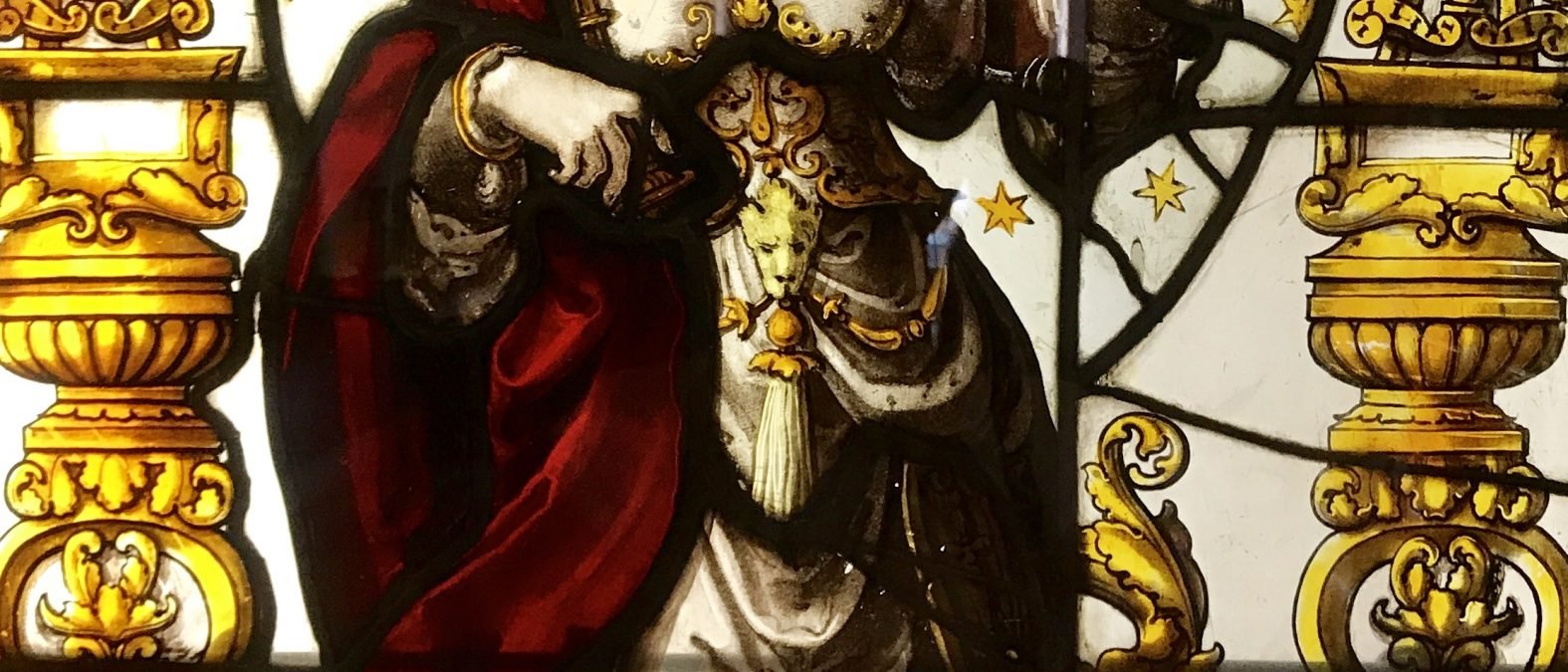 Virtu, vetrata