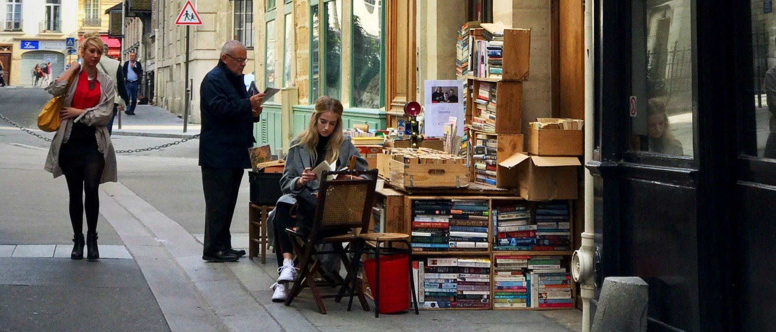 The Abbey Bookshop