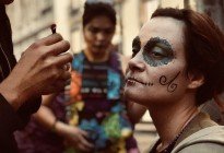 Trucco Catrina