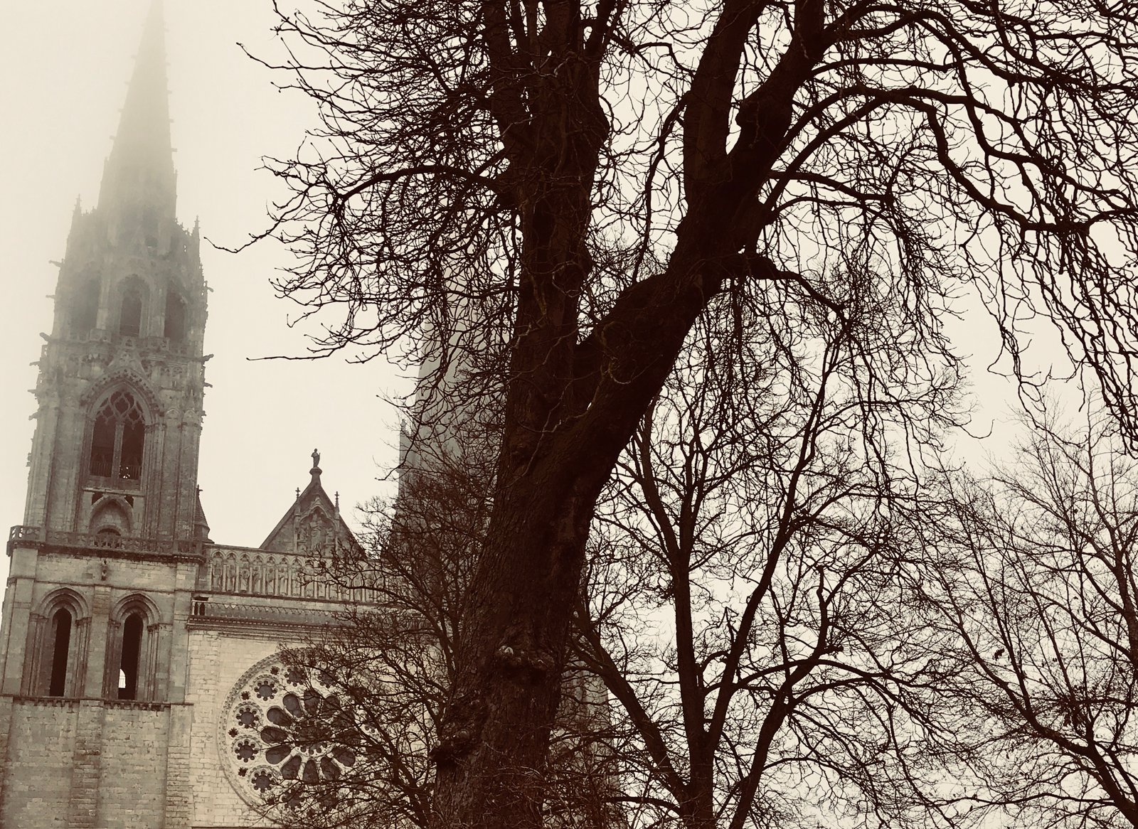 Chartres misteriosa
