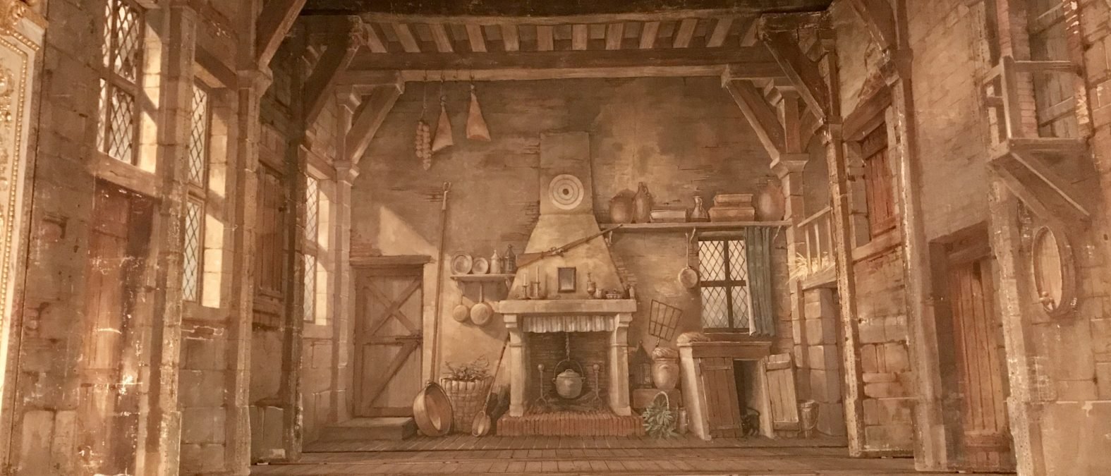 Teatri scomparsi