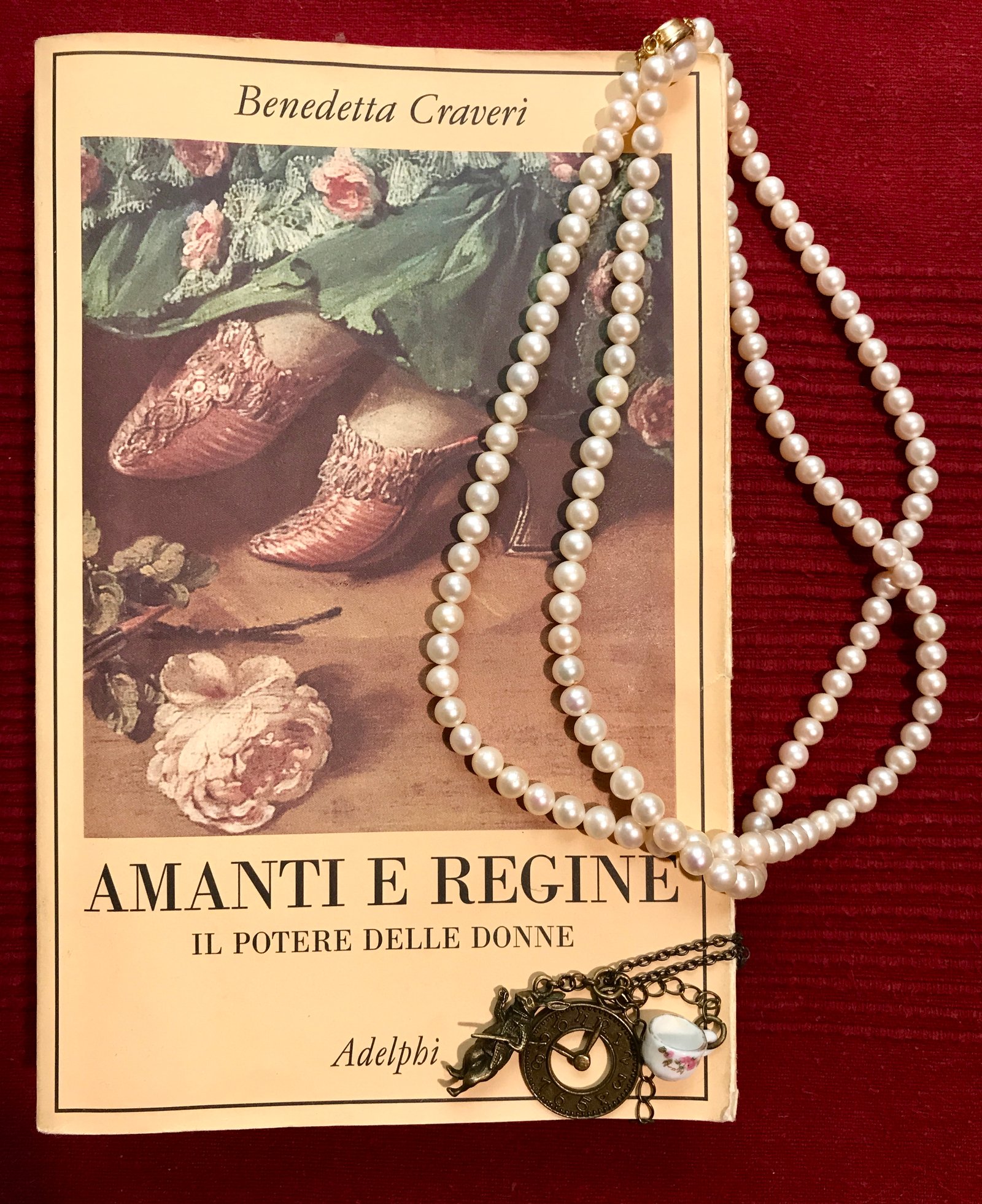 Lettura Amanti e Regine