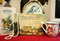 Lettura Marie-Antoinette Trianon