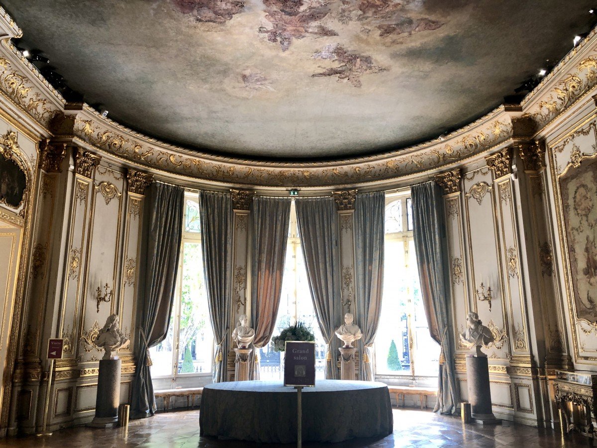 Grand Salon Jacquemart-Andre