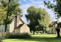 Hameau di Chantilly